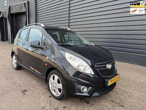 Chevrolet Spark 1.2 16V LT, Auto's, Chevrolet, Bedrijf, Te koop, Spark, ABS, Airbags, Airconditioning, Boordcomputer, Centrale vergrendeling