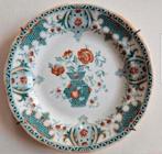 Plat bordje Petrus Regout, Ophalen of Verzenden