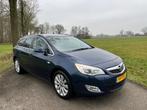 Opel Astra Sports Tourer 1.4 Turbo Cosmo Airco / Navi / PDC, Voorwielaandrijving, Euro 5, 4 cilinders, Blauw