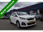 Peugeot 108 1.0 e-VTi Blue Lion , AIRCO , BL TOOTH , EL VOOR, Voorwielaandrijving, Stof, Gebruikt, 4 stoelen