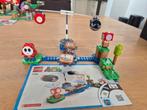 Lego Super Mario 71366 Boomer Bill Spervuur, Ophalen of Verzenden, Zo goed als nieuw, Complete set, Lego