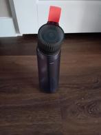 air up fles, zwart / grijs, airup, Ophalen of Verzenden, Zo goed als nieuw