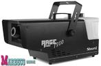 Sneeuwmachine, Snow machine, 1800watt, Afstandsbed, Rage1800, Overige typen, Nieuw, Info@marbeco.nl, BeamZ