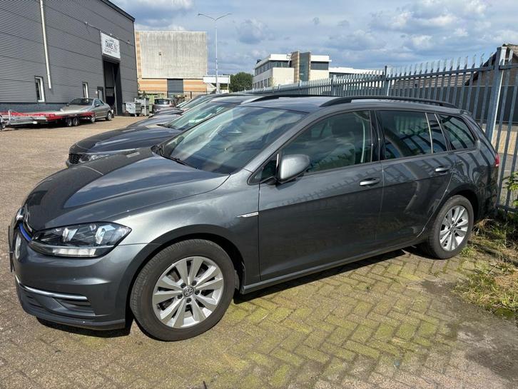 Volkswagen Golf Variant 1.4 TGi CNG Comfortline | 3 MND GAR, Auto's, Volkswagen, Bedrijf, Golf Variant, ABS, Achteruitrijcamera