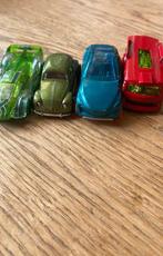 Groene hotweels auto’s, Verzenden, Zo goed als nieuw, Auto