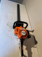 Stihl hs45 heggenschaar, Ophalen