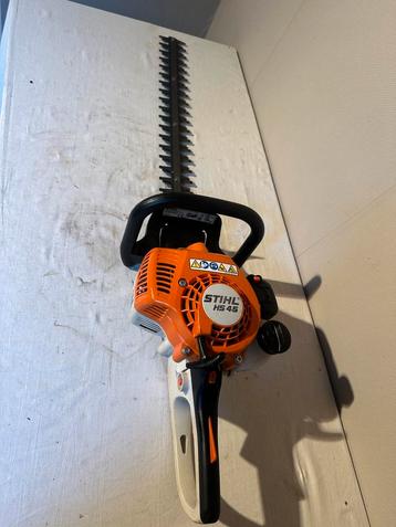 Stihl hs45 heggenschaar beschikbaar voor biedingen