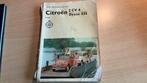 Sleutelboek 2cv4 en dyane 435 te koop, Ophalen