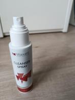Maxani Cleanser spray bij verwonding of hotspots o.a. honden, Ophalen of Verzenden, Zo goed als nieuw