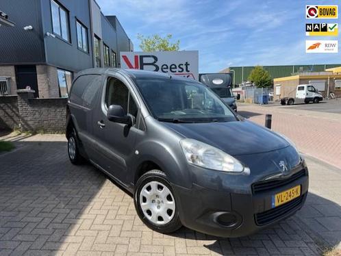 Peugeot Partner 120 1.6 HDI AIRCO, CRUISE 1ste EIG, NAP,, Auto's, Bestelauto's, Bedrijf, Te koop, ABS, Airconditioning, Centrale vergrendeling