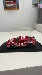 Bill Elliott Budweiser Ford Nascar 1/43, Ophalen of Verzenden, Nieuw, Auto, Overige merken