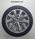 BMW 5 Serie (G30-G31) Styling 684  18" N/RFT + RDCi Zomer, Gebruikt, -, -, Banden en Velgen