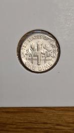 Verenigde Staten - 1 Dime 1973 D, Postzegels en Munten, Munten | Amerika, Ophalen, Noord-Amerika, Losse munt