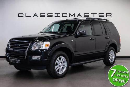 Ford Explorer XLT Btw auto, Fiscale waarde € 6.000,- (€, Auto's, Ford, Bedrijf, Te koop, Explorer, Airbags, Airconditioning, Centrale vergrendeling