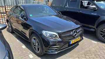 Mercedes-Benz GLC-klasse Coupé 250 4MATIC AMG Premium Plus beschikbaar voor biedingen