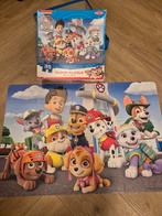 Paw Patrol Vloerpuzzel - 35 Stukjes, Ophalen of Verzenden, 10 tot 50 stukjes, Zo goed als nieuw, 2 tot 4 jaar