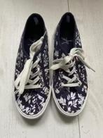 Gympen, Kleding | Dames, Schoenen, Blauw, Ophalen of Verzenden, Sneakers of Gympen, Zo goed als nieuw