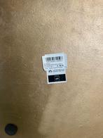 Gouden Sierschaal 50cm, Overige materialen, Schaal, Rond, Ophalen of Verzenden