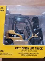 CAT DP25N Heftruck Model 1:25 - Nieuw in doos, Hobby en Vrije tijd, Modelbouw | Auto's en Voertuigen, Overige merken, Nieuw, Ophalen of Verzenden