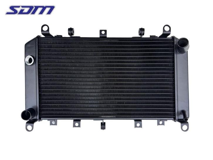 RADIATEUR Z 1000 2003-2006 (Z1000 ZR1000A) (390600004), Motoren, Onderdelen | Overige, Gebruikt