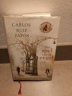 Het spel van de engel - Carlos Ruiz Zafón, Ophalen of Verzenden, Gelezen, Carlos Ruiz Zafón, Nederland