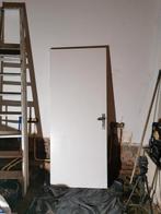 Gratis binnendeur, zwaar, 82x201x4 cm, Ophalen, Binnendeur, Zo goed als nieuw, 200 tot 215 cm