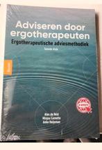 Adviseren door ergotherapeuten + licentie - NIEUW!, Nieuw, Diverse auteurs, Beta, HBO