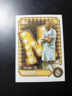 Kylian mbappe (real madrid) topps, Verzamelen, Sportartikelen en Voetbal, Ophalen of Verzenden, Nieuw, Buitenlandse clubs, Spelerskaart