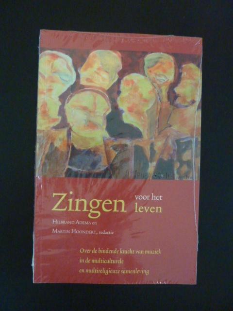 *Hilbrand Adema e.a. - Zingen voor het leven, Boeken, Overige Boeken, Nieuw, Ophalen of Verzenden