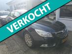 Opel Insignia 1.8 Cosmo Inruil Mogelijk, Euro 5, 4 cilinders, Zwart, Origineel Nederlands
