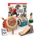 Nintendo Labo kit startpakket, Vanaf 7 jaar, Ophalen of Verzenden, 1 speler, Zo goed als nieuw