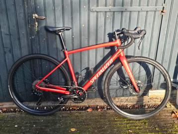 Specialized diverge e5 elite 2022 beschikbaar voor biedingen