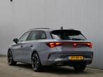 CUPRA Leon Sportstourer 1.5 TSI e-Hybrid Business 204 Pk DSG, 77 km/l, 4 cilinders, Leon, Leder en Stof
