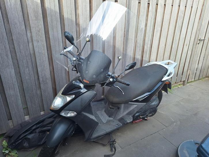 KYMCO Agility City 150 - motor scooter, Fietsen en Brommers, Scooters | Kymco, Gebruikt, Agility, Benzine, Ophalen of Verzenden