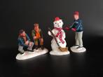 Lemax kerst figuren b78, Verzenden, Zo goed als nieuw