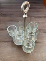 Riviera maison Windlicht Lisbon Multiple Hurricane, S, Ophalen of Verzenden, Overige materialen, Minder dan 25 cm