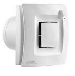 S&P SILENT DUAL 200 toilet-/badkamerventilator, Nieuw, Ventilator, Ophalen of Verzenden