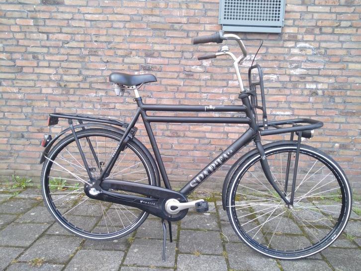Degelijke Sparta pick-up herenfiets 28 inch 3 versnellingen, Fietsen en Brommers, Fietsen | Heren | Sportfietsen en Toerfietsen