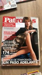 Patrones 2007, Ophalen of Verzenden, Zo goed als nieuw, Kind, Overige merken