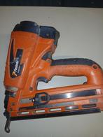 Paslode IM65A F16 Lithium tacker, Ophalen of Verzenden, Gebruikt