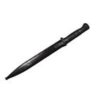 Wo2 Duitse k98 bajonet met Kriegsmarine schede, Mes of Dolk, 2288CL, Info@dbmmilitaria.nl, Ophalen of Verzenden