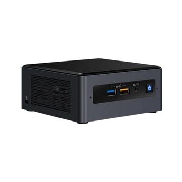 Intel NUC - Core i7 - 16GB - 450GB - Windows 11 Pro beschikbaar voor biedingen