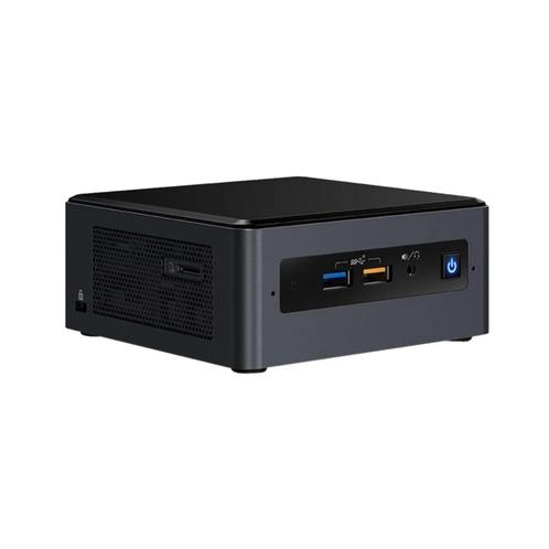Intel NUC - Core i7 - 16GB - 450GB - Windows 11 Pro, Computers en Software, Desktop Pc's, Zo goed als nieuw, 2 tot 3 Ghz, HDD