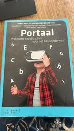 Adri van den Brand - Portaal, Boeken, Studieboeken en Cursussen, Ophalen of Verzenden, Zo goed als nieuw, HBO, Adri van den Brand; Harry Paus