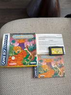 The Land Before Time GBA Compleet met Doos!, Avontuur en Actie, Gebruikt, 1 speler, Ophalen of Verzenden