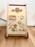 Little Dutch activiteiten loopwagen, Kinderen en Baby's, Speelgoed | Houten speelgoed, Ophalen, Zo goed als nieuw, Duw- of Trekspeelgoed