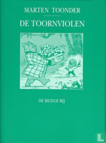 De Toornviolen van Marten Toonder (1E DRUK 1996) beschikbaar voor biedingen
