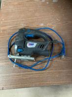 Decoupeerzagen Ferm en Black&Decker, Ophalen, Gebruikt