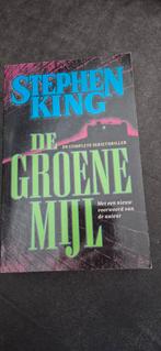 Stephen King - De Groene Mijl, Ophalen of Verzenden, Gelezen, Stephen King, Nederland