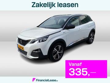 Peugeot 3008 1.6 e-THP GT Line / Trekhaak / Navigatie / Park beschikbaar voor biedingen